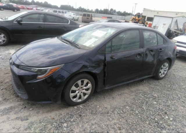 2021 TOYOTA COROLLA(VIN: 5YFEPMAE6MP181300