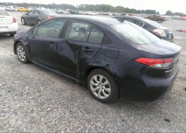 2021 TOYOTA COROLLA(VIN: 5YFEPMAE6MP181300