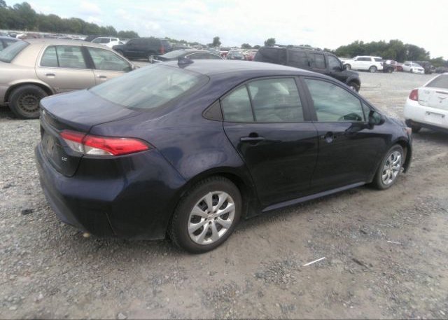 2021 TOYOTA COROLLA(VIN: 5YFEPMAE6MP181300