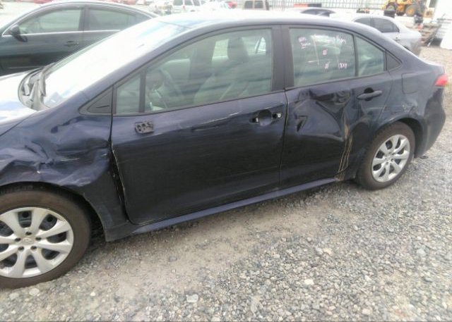 2021 TOYOTA COROLLA(VIN: 5YFEPMAE6MP181300
