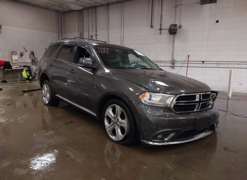 2015 DODGE DURANGO LIMITED photo
