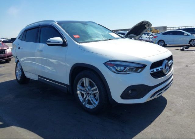 2022 MERCEDES-BENZ GLA (VIN: W1N4N4GB0NJ413404)