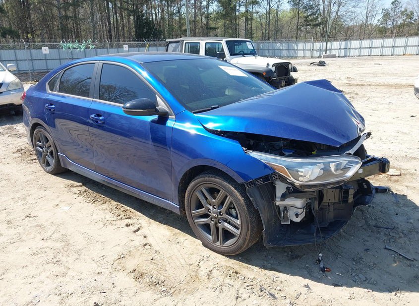 2021 Kia Forte 2.0L photo