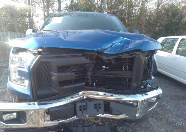 1FTMF1EP5HFA51952 2017 FORD F-150