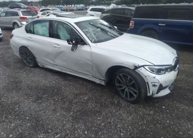 2022 BMW 3 SERIES (VIN: 3MW5R7J00N8C23037)