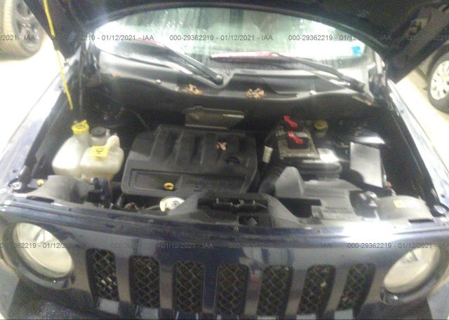 1C4NJPAB7FD272753 2015 JEEP PATRIOT
