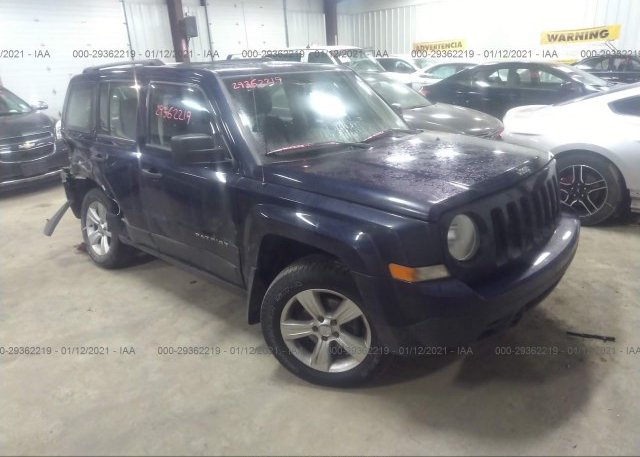 1C4NJPAB7FD272753 2015 JEEP PATRIOT