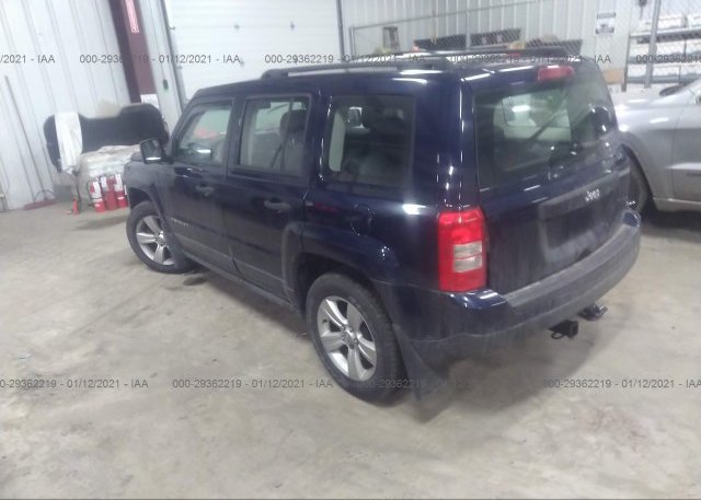 купить 2015 JEEP PATRIOT 1C4NJPAB7FD272753