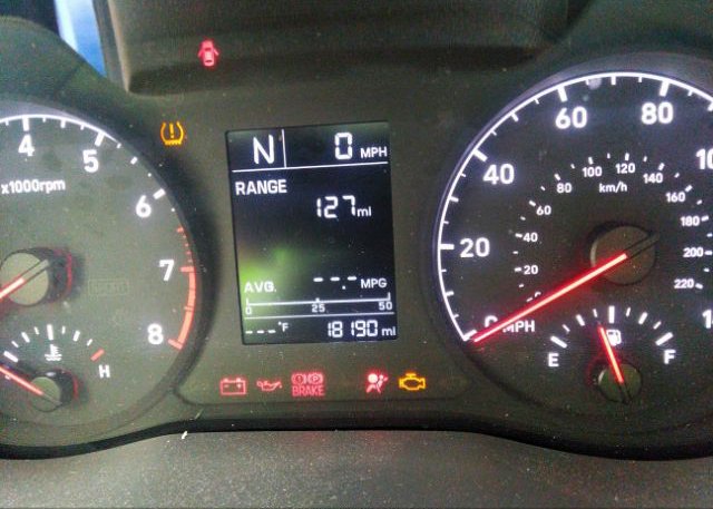 2021 HYUNDAI ACCENT(VIN: 3KPC24A67ME136642