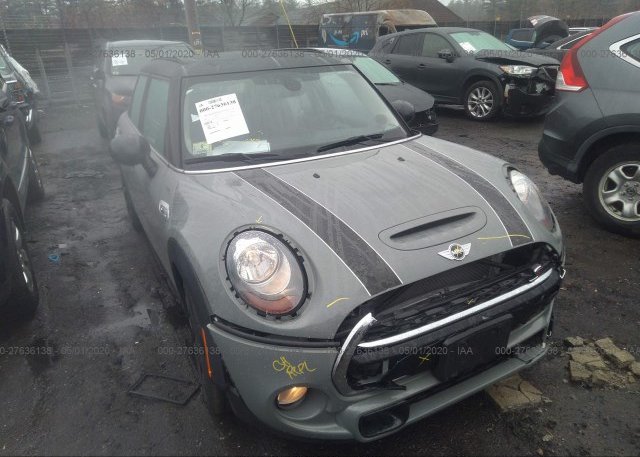 WMWXU3C56G2D28050 2016 MINI COOPER HARDTOP 4 DOOR