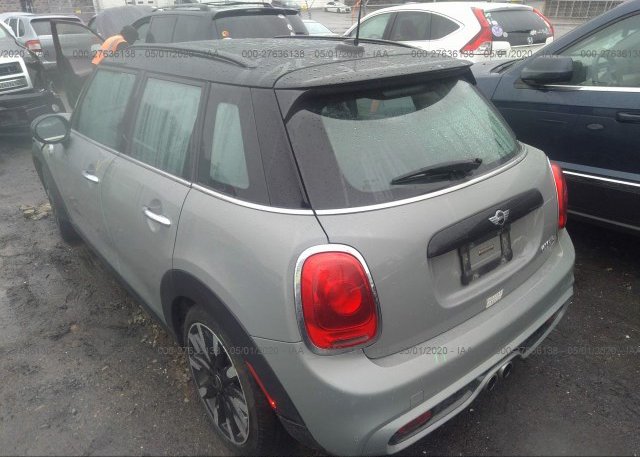 купить 2016 MINI COOPER HARDTOP 4 DOOR WMWXU3C56G2D28050