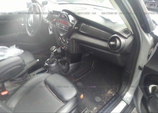 пригнать из сша 2016 MINI COOPER HARDTOP 4 DOOR WMWXU3C56G2D28050