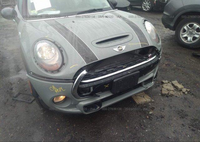 WMWXU3C56G2D28050 2016 MINI COOPER HARDTOP 4 DOOR