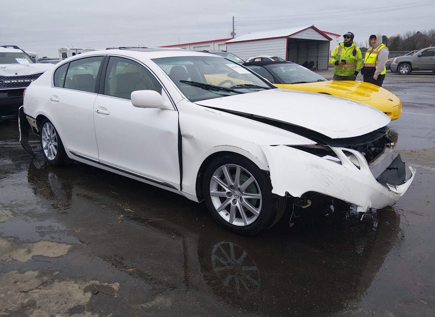 2006 Lexus Gs 300 3.0L photo
