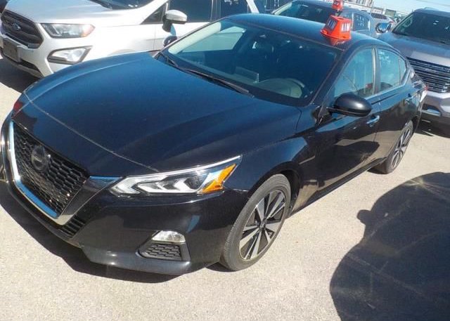 2021 NISSAN ALTIMA (VIN: 1N4BL4DV3MN351691)