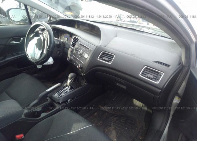 пригнать из сша 2014 HONDA CIVIC SEDAN 2HGFB2F54EH552740