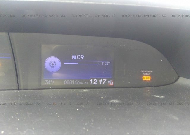 2HGFB2F54EH552740 2014 HONDA CIVIC SEDAN