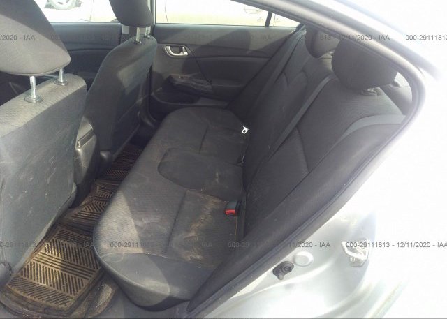 2HGFB2F54EH552740 2014 HONDA CIVIC SEDAN