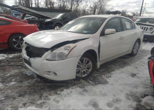 из сша 2012 NISSAN ALTIMA 1N4AL2AP1CC181170