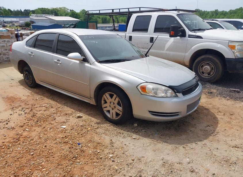 2012 Chevrolet Impala 3.6L photo
