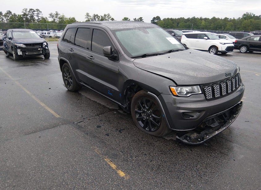 2019 Jeep Grand Cherokee 3.6L photo