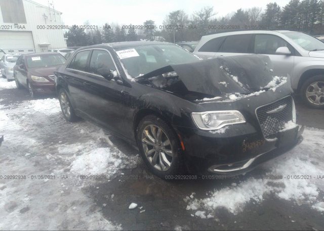 2C3CCARG1FH782005 2015 CHRYSLER 300