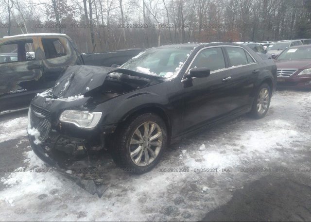 из сша 2015 CHRYSLER 300 2C3CCARG1FH782005