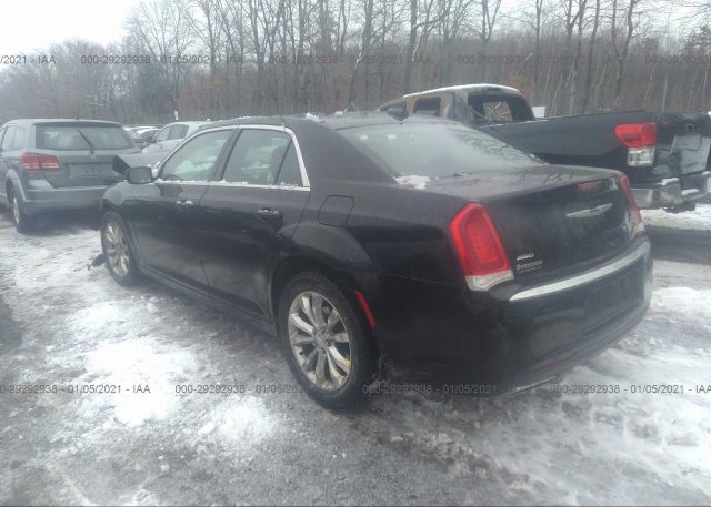 купить 2015 CHRYSLER 300 2C3CCARG1FH782005