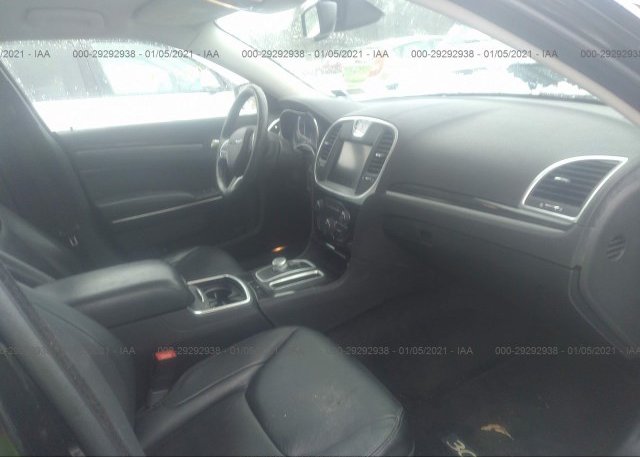 пригнать из сша 2015 CHRYSLER 300 2C3CCARG1FH782005