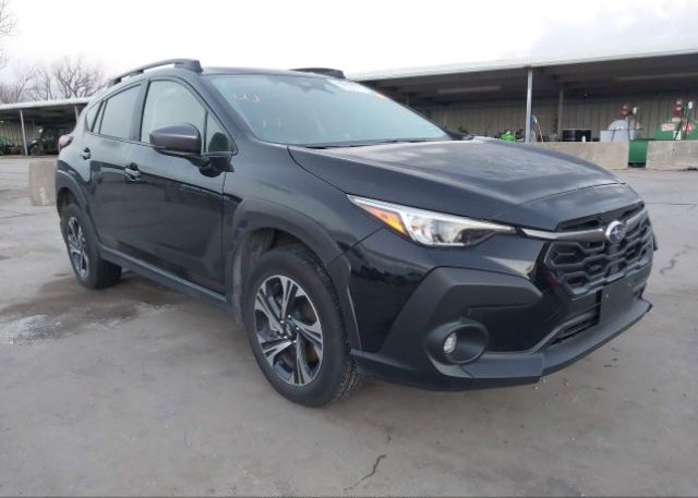 2024 SUBARU CROSSTREK (VIN: JF2GUADC9RH252214)