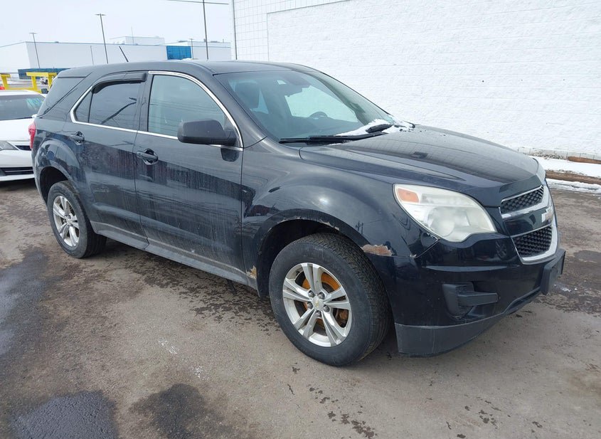 2013 Chevrolet Equinox 2.4L photo