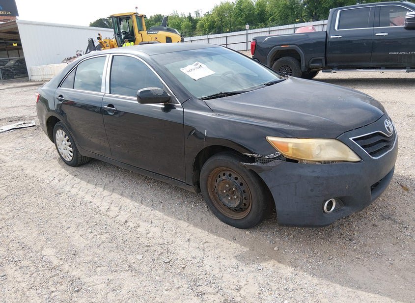 2011 Toyota Camry 2.5L photo