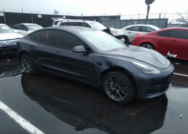2021 TESLA MODEL 3 (VIN: 5YJ3E1EA9MF940066)