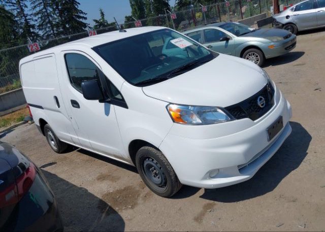 3N6CM0KN5MK698577 2021 NISSAN NV200 COMPACT CARGO