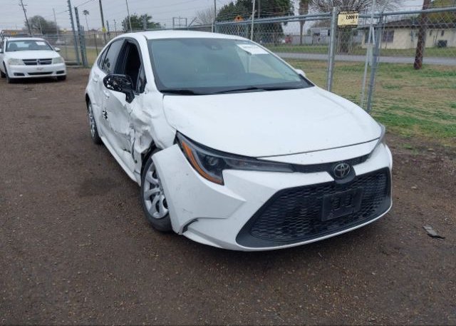 2022 TOYOTA COROLLA (VIN: 5YFEPMAE6NP290633)