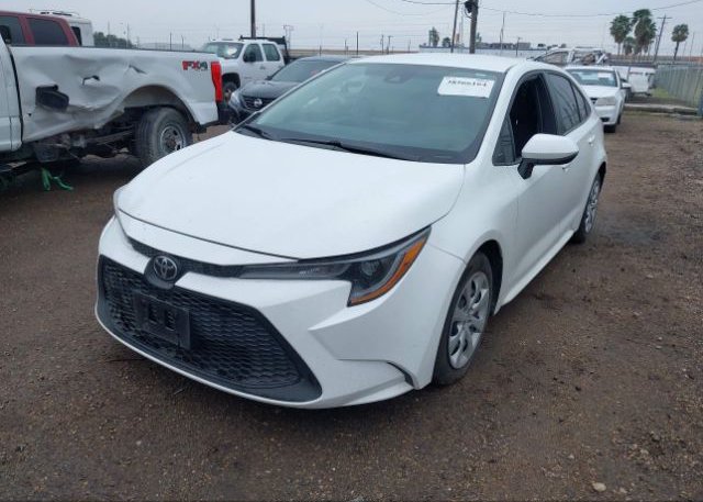 2022 TOYOTA COROLLA(VIN: 5YFEPMAE6NP290633