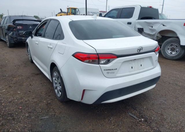 2022 TOYOTA COROLLA(VIN: 5YFEPMAE6NP290633