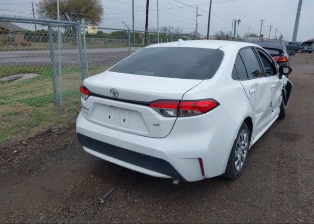 2022 TOYOTA COROLLA(VIN: 5YFEPMAE6NP290633