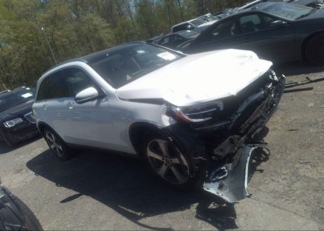 2021 MERCEDES-BENZ GLC (VIN: W1N0G8EB7MF992797)