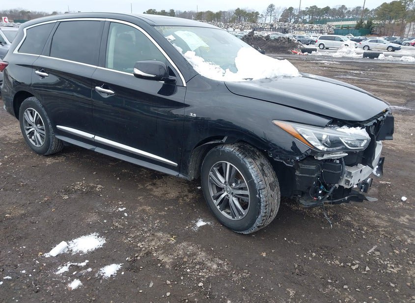 2020 Infiniti Qx60 3.5L photo