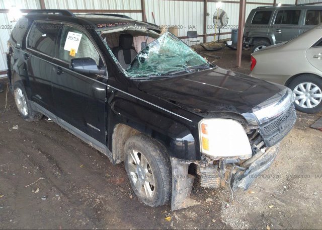 2CTALDEW6A6225942 2010 GMC TERRAIN