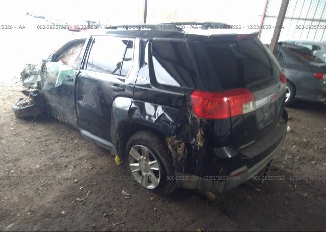 купить 2010 GMC TERRAIN 2CTALDEW6A6225942