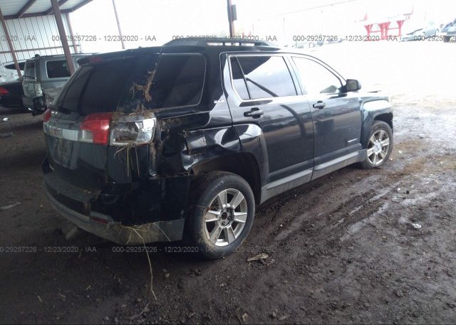 цена в сша 2010 GMC TERRAIN 2CTALDEW6A6225942