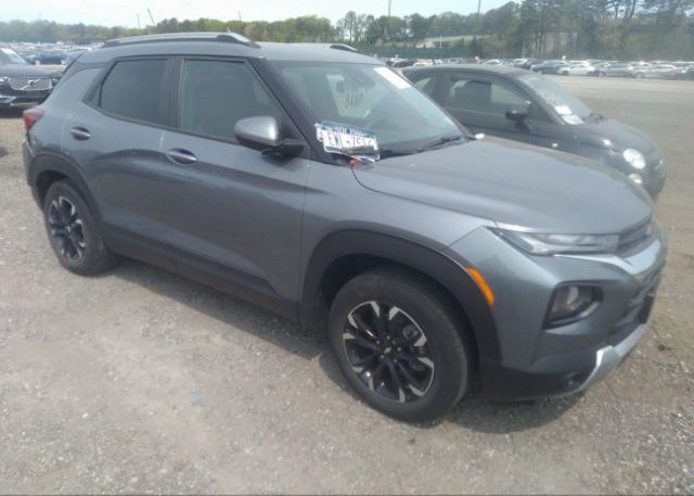 2021 CHEVROLET TRAILBLAZER (VIN: KL79MPS22MB086695)
