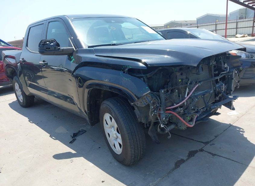 2022 TOYOTA TUNDRA SR photo