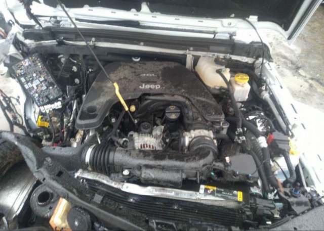 2021 JEEP GLADIATOR(VIN: 1C6HJTFG1ML587357