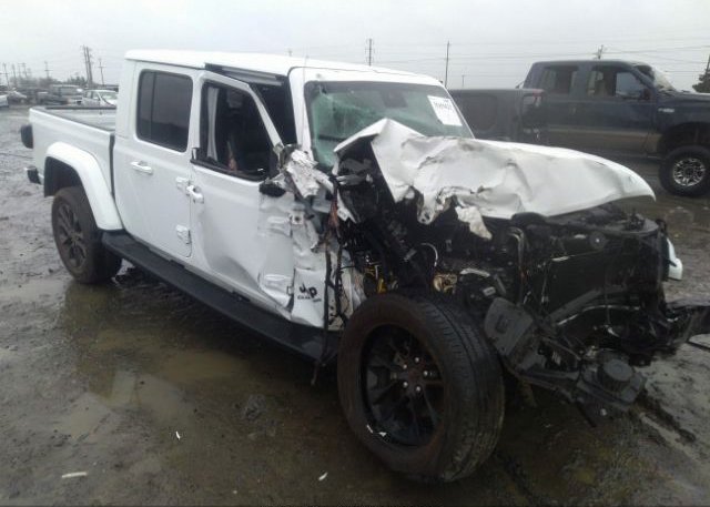 2021 JEEP GLADIATOR (VIN: 1C6HJTFG1ML587357)
