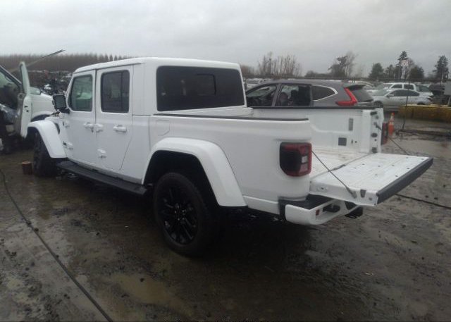 2021 JEEP GLADIATOR(VIN: 1C6HJTFG1ML587357