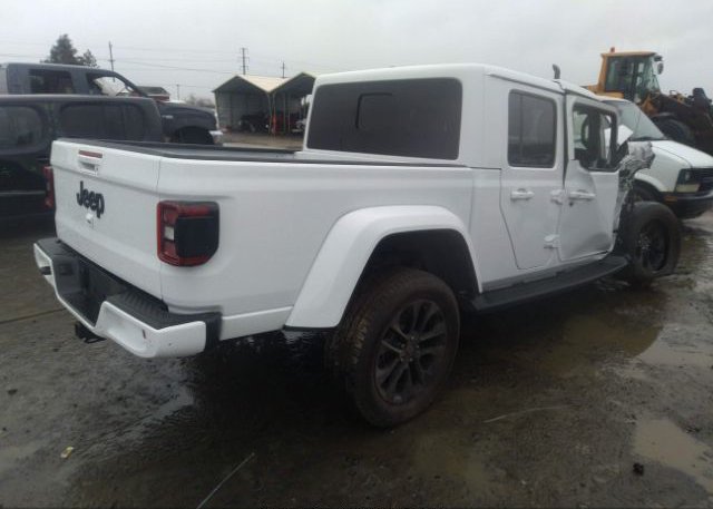 2021 JEEP GLADIATOR(VIN: 1C6HJTFG1ML587357