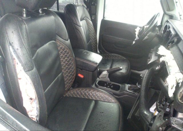 2021 JEEP GLADIATOR(VIN: 1C6HJTFG1ML587357